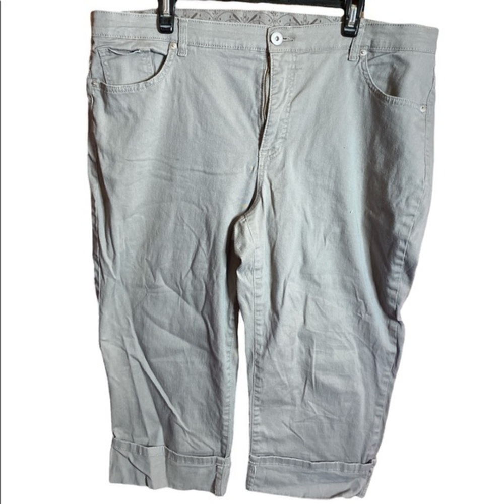 Faded Glory Crop pants